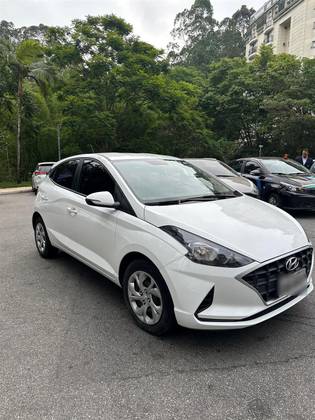 HYUNDAI HB20 1.0 12V FLEX VISION MANUAL